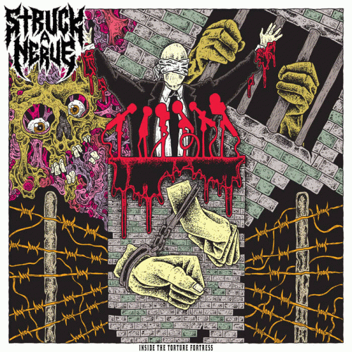 Struck A Nerve : Inside the Torture Fortress